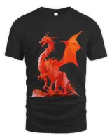 Unisex Standard T-Shirt - Oversized Print