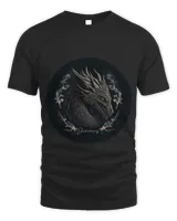 Unisex Standard T-Shirt - Oversized Print