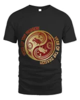 Unisex Standard T-Shirt - Oversized Print
