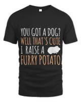 Unisex Standard T-Shirt - Oversized Print