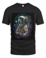 Unisex Standard T-Shirt - Oversized Print