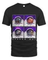 Unisex Standard T-Shirt - Oversized Print