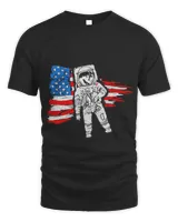 Unisex Standard T-Shirt - Oversized Print