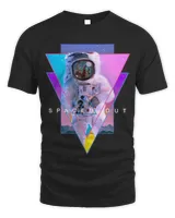 Unisex Standard T-Shirt - Oversized Print
