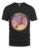 Unisex Standard T-Shirt - Oversized Print