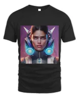 Unisex Standard T-Shirt - Oversized Print