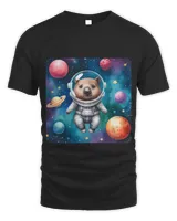 Unisex Standard T-Shirt - Oversized Print