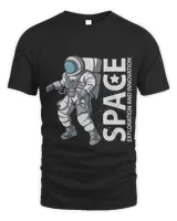 Unisex Standard T-Shirt - Oversized Print