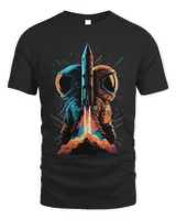 Unisex Standard T-Shirt - Oversized Print