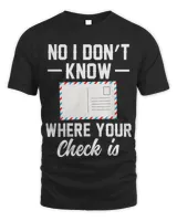 Unisex Standard T-Shirt - Oversized Print