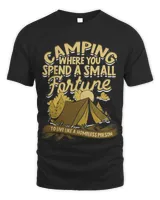 Unisex Standard T-Shirt - Oversized Print