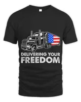Unisex Standard T-Shirt - Oversized Print