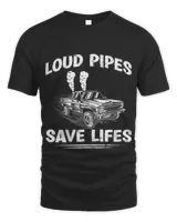 Unisex Standard T-Shirt - Oversized Print