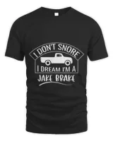 Unisex Standard T-Shirt - Oversized Print