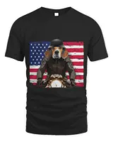 Unisex Standard T-Shirt - Oversized Print