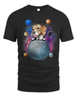 Unisex Standard T-Shirt - Oversized Print