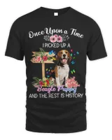 Unisex Standard T-Shirt - Oversized Print