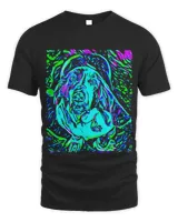 Unisex Standard T-Shirt - Oversized Print