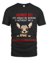 Unisex Standard T-Shirt - Oversized Print
