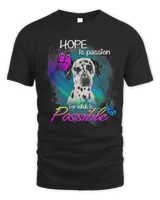 Unisex Standard T-Shirt - Oversized Print