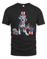 Unisex Standard T-Shirt - Oversized Print