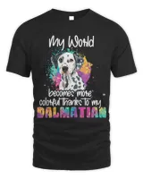 Unisex Standard T-Shirt - Oversized Print