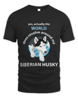 Unisex Standard T-Shirt - Oversized Print