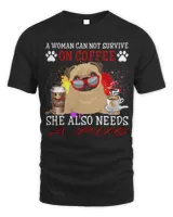 Unisex Standard T-Shirt - Oversized Print
