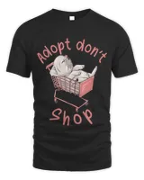Unisex Standard T-Shirt - Oversized Print