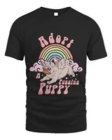 Unisex Standard T-Shirt - Oversized Print