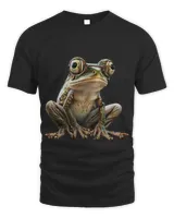 Unisex Standard T-Shirt - Oversized Print