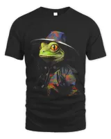 Unisex Standard T-Shirt - Oversized Print