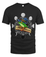 Unisex Standard T-Shirt - Oversized Print