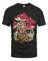 Unisex Standard T-Shirt - Oversized Print