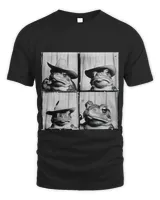 Unisex Standard T-Shirt - Oversized Print