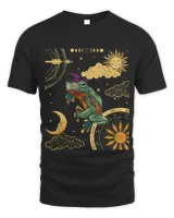 Unisex Standard T-Shirt - Oversized Print