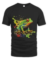 Unisex Standard T-Shirt - Oversized Print