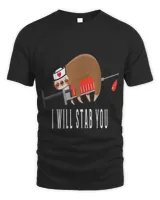 Unisex Standard T-Shirt - Oversized Print