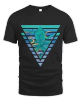 Unisex Standard T-Shirt - Oversized Print