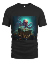 Unisex Standard T-Shirt - Oversized Print