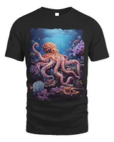 Unisex Standard T-Shirt - Oversized Print