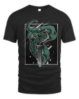 Unisex Standard T-Shirt - Oversized Print