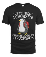 Unisex Standard T-Shirt - Oversized Print