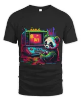 Unisex Standard T-Shirt - Oversized Print