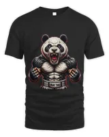 Unisex Standard T-Shirt - Oversized Print