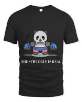 Unisex Standard T-Shirt - Oversized Print