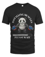 Unisex Standard T-Shirt - Oversized Print
