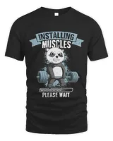 Unisex Standard T-Shirt - Oversized Print