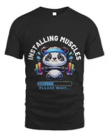 Unisex Standard T-Shirt - Oversized Print
