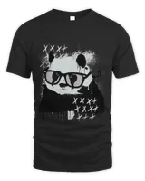 Unisex Standard T-Shirt - Oversized Print